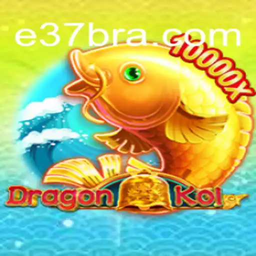 Explorando o Mundo Fascinante de DragonKoi na Plataforma E37.COM