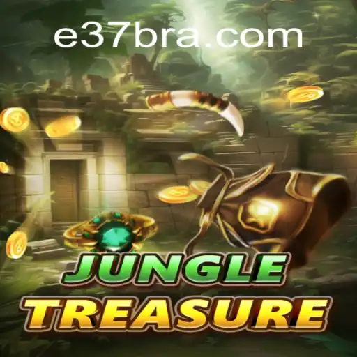 Descubra as Aventuras de JungleTreasure no Universo E37.COM
